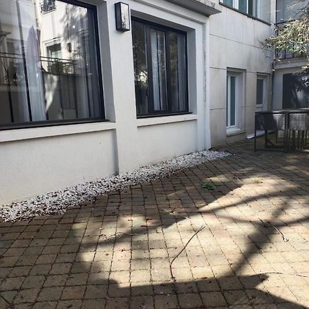 2 Piece Avec Terrasse Ensoleille Leilighet Suresnes Eksteriør bilde