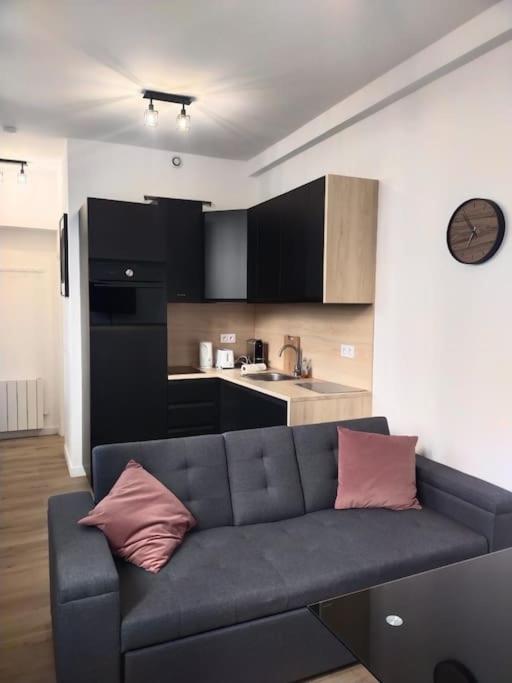 2 Piece Avec Terrasse Ensoleille Leilighet Suresnes Eksteriør bilde